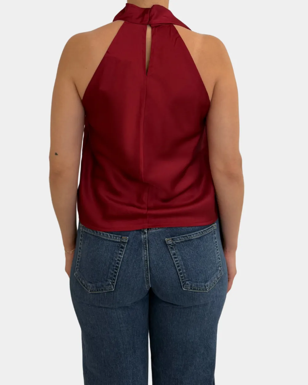 Faith Halter Top