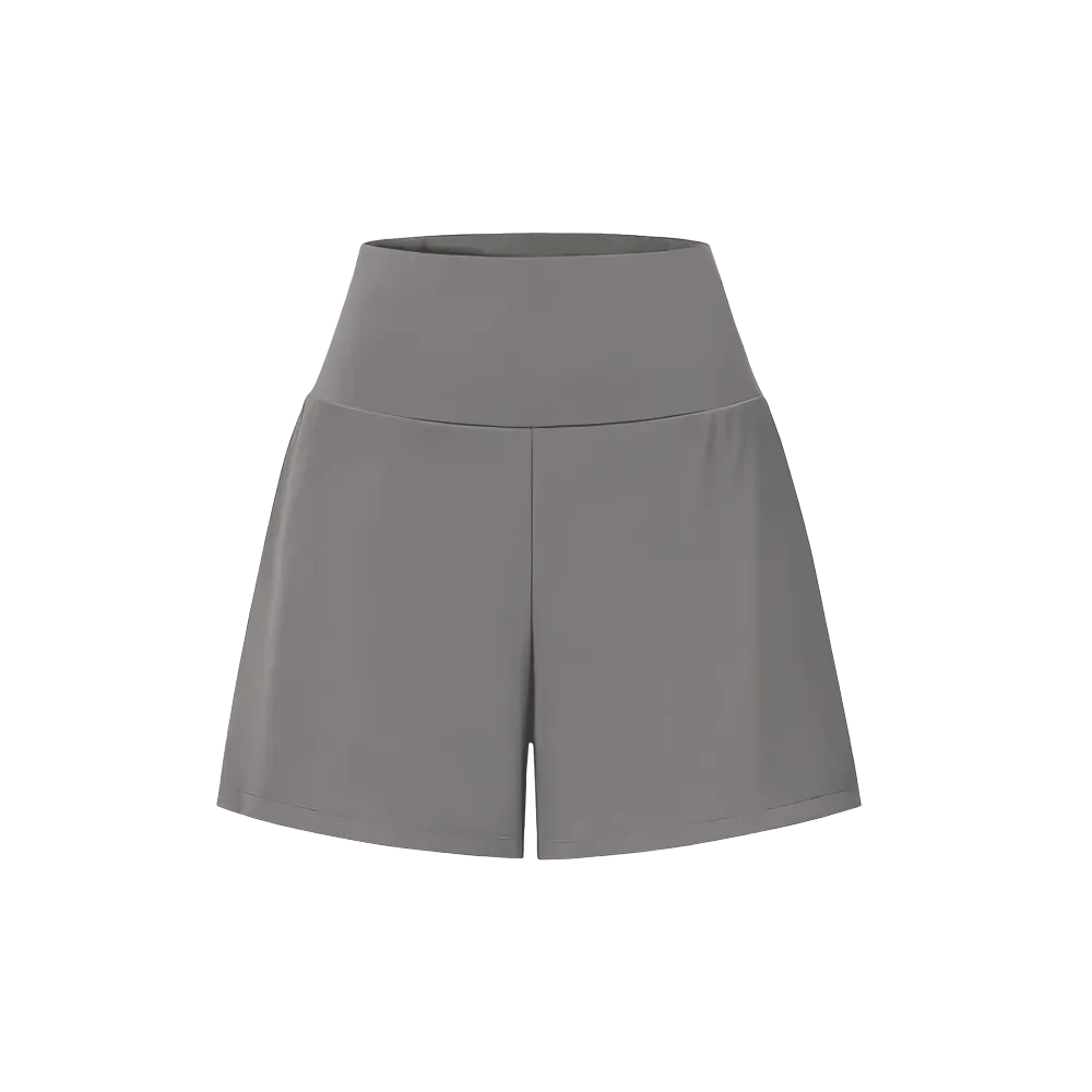 Cool Touch Yoga Shorts 3