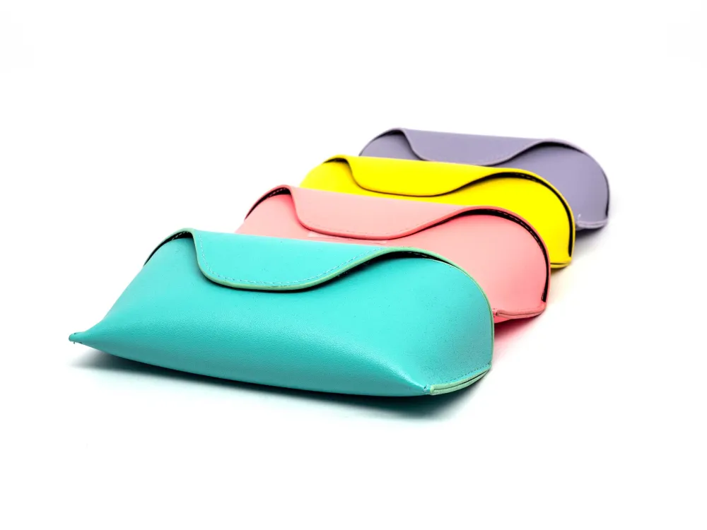 12-Pack Assorted Eyewear Cases