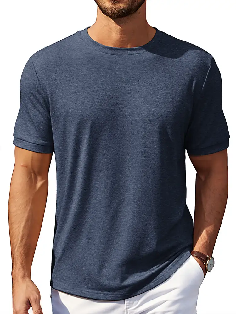 Summer Essentials Casual T-Shirt