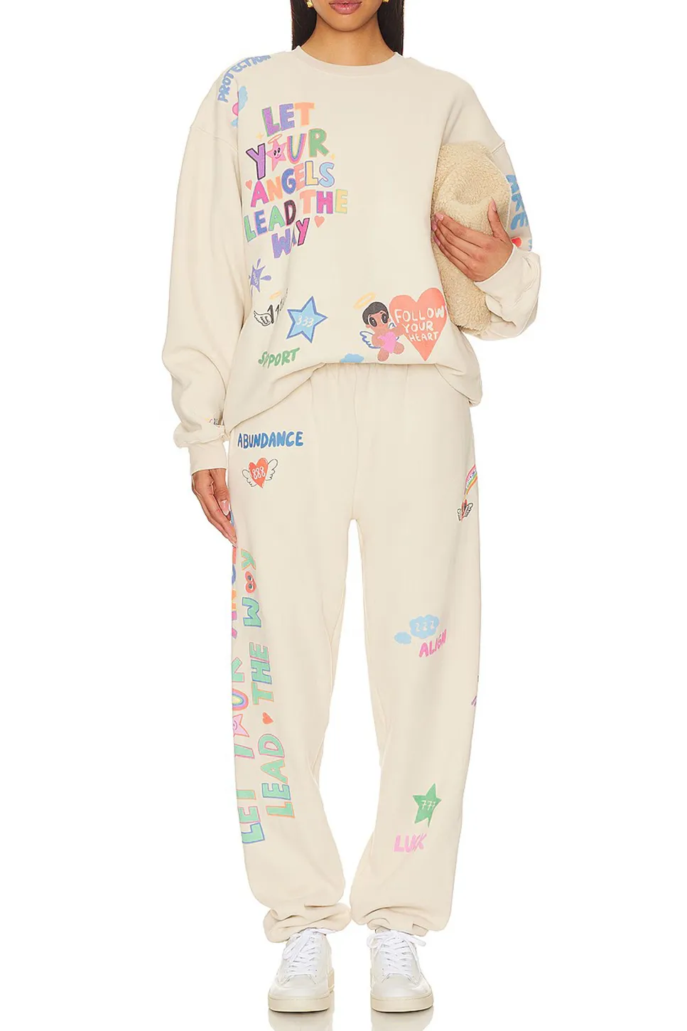Graffiti Sweatpants