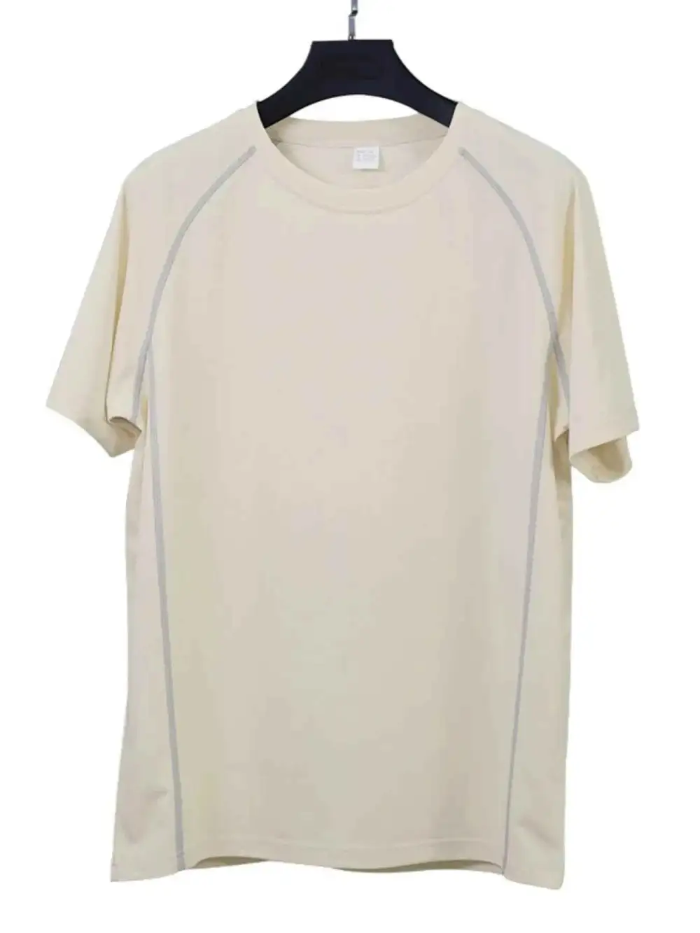 Round Neck Short Sleeve T-Shirt and Shorts Set