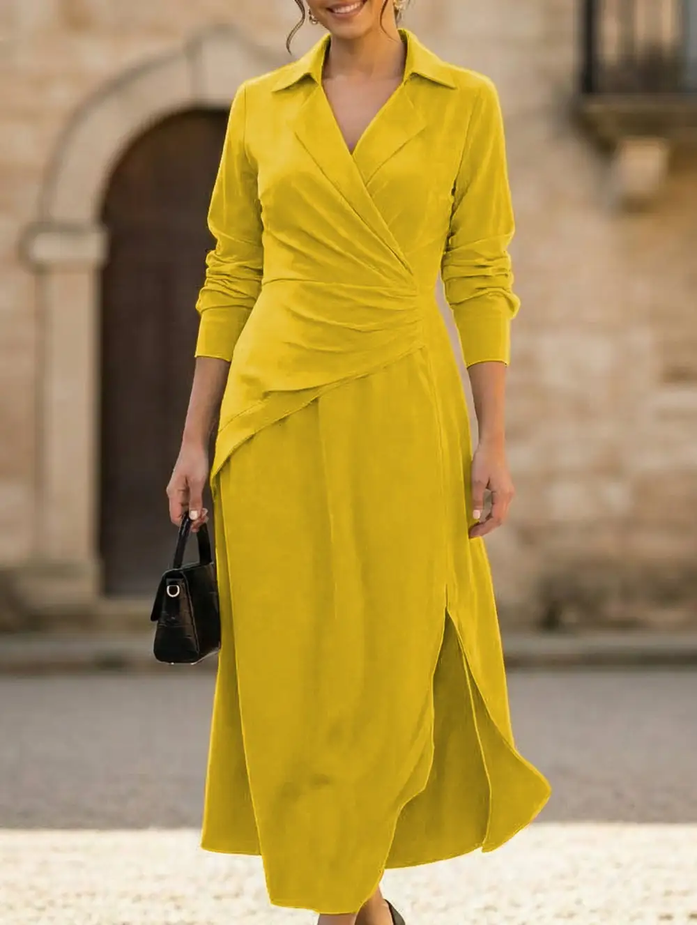 Clean Line and Dress