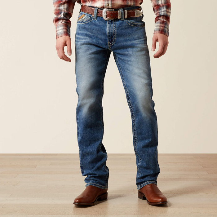 Jeans for Men – western-style denim