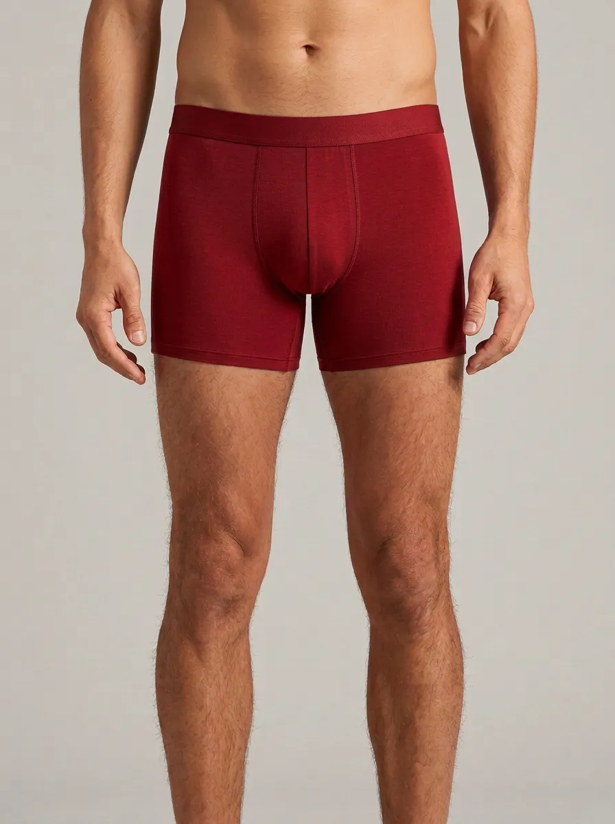 Cotton Boxer Briefs