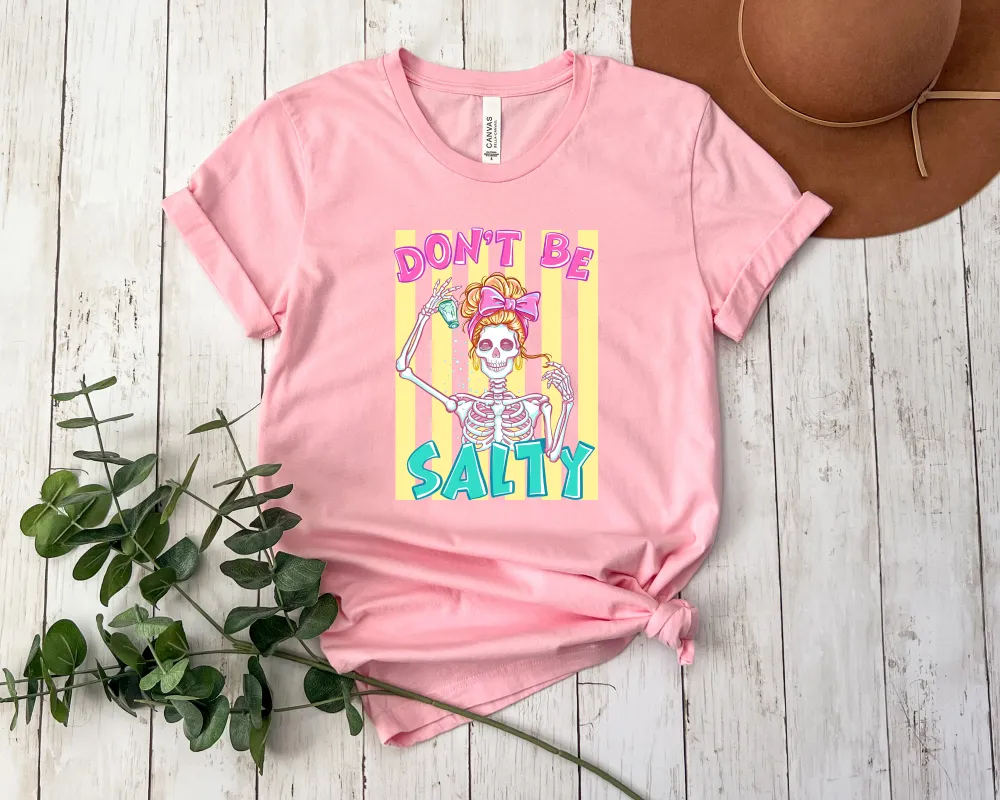 Coastal Attitude Graphic Everyday Tee