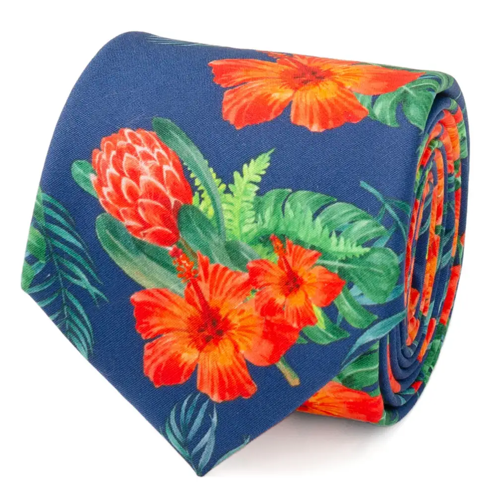 Decorative Classic Men's Necktie