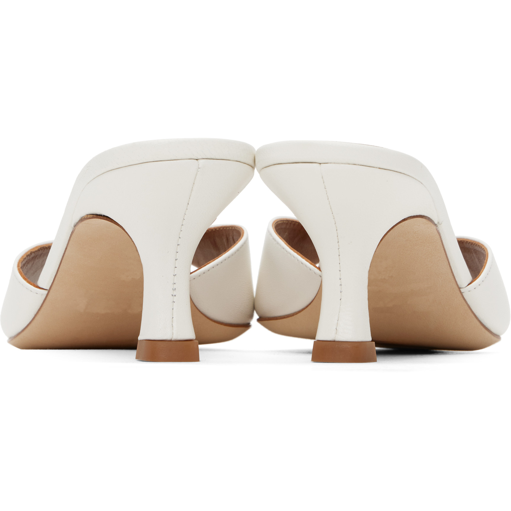 Alessia Round Toe Buckle Heeled Sandals