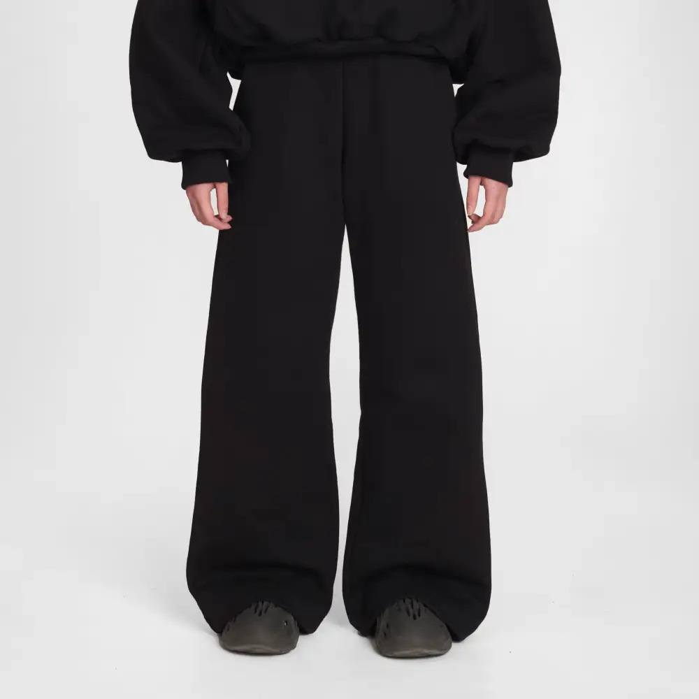 Ultra Heavyweight Bell French Terry Sweatpants