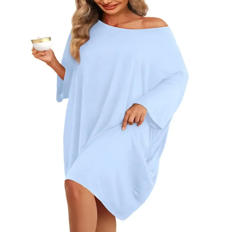 Women's Loose Plus Size Pajamas