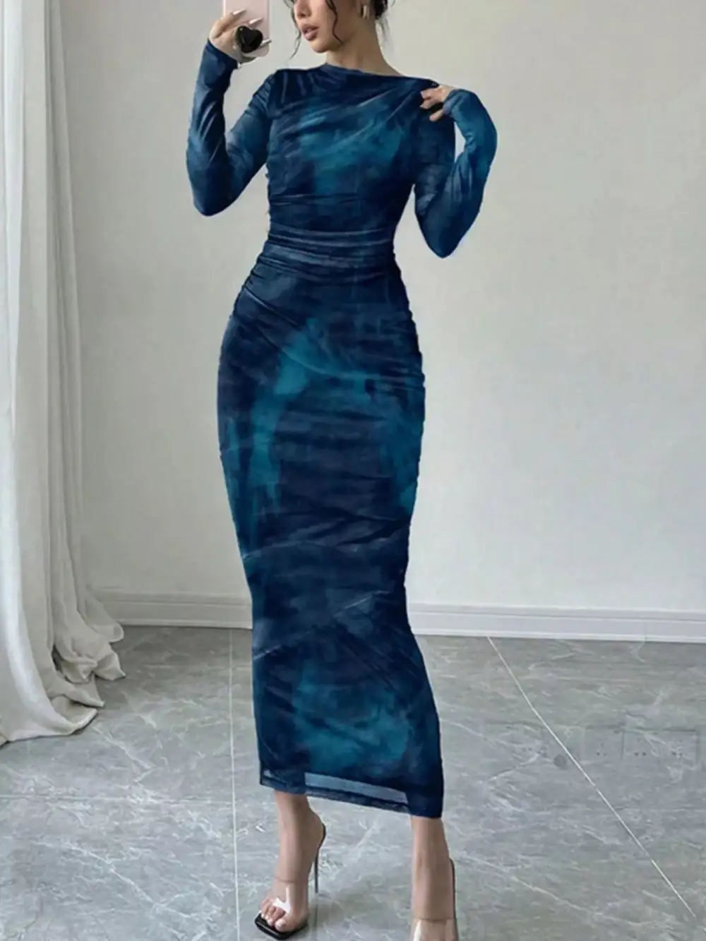 Easy Maxi Dress