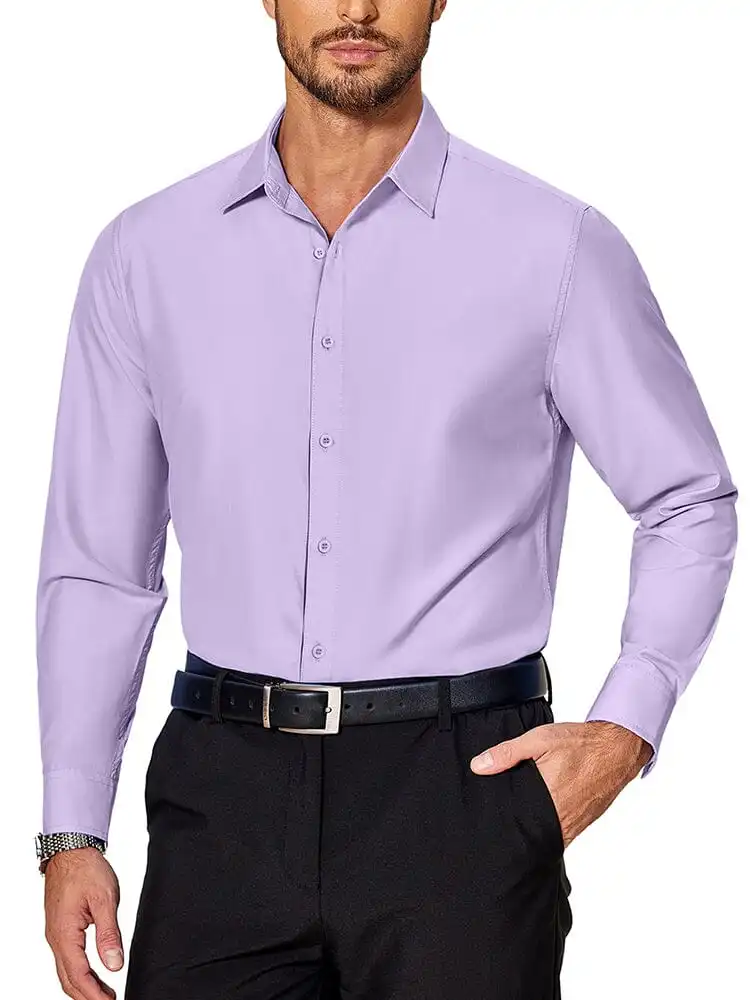 Premium Wrinkle Free Dress Shirt