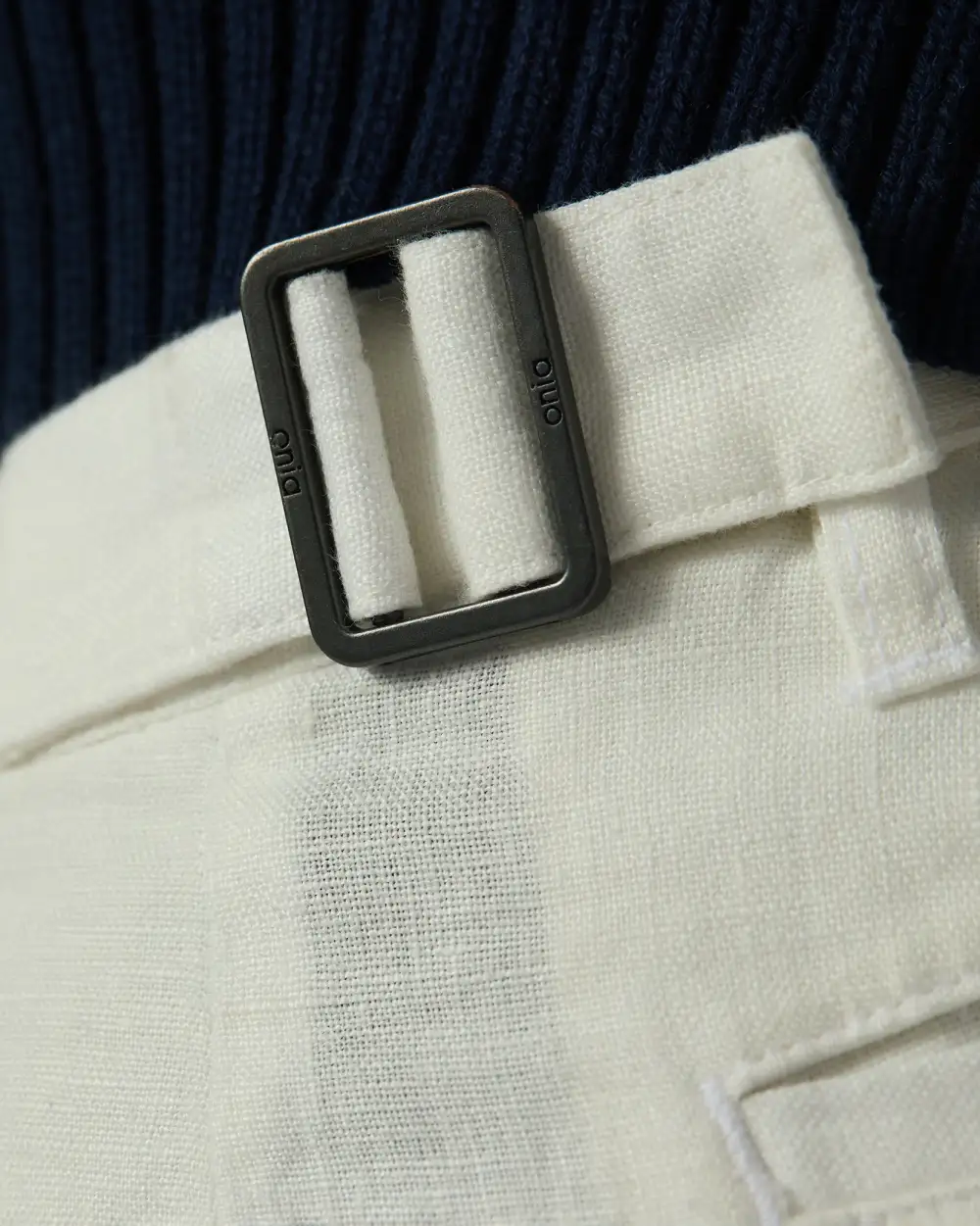 Tailored Linen Trousers