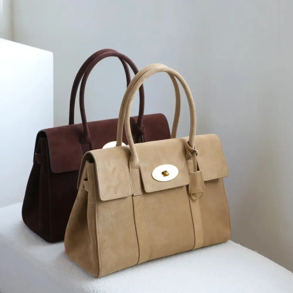 Soft Roomy Shoulder Bag