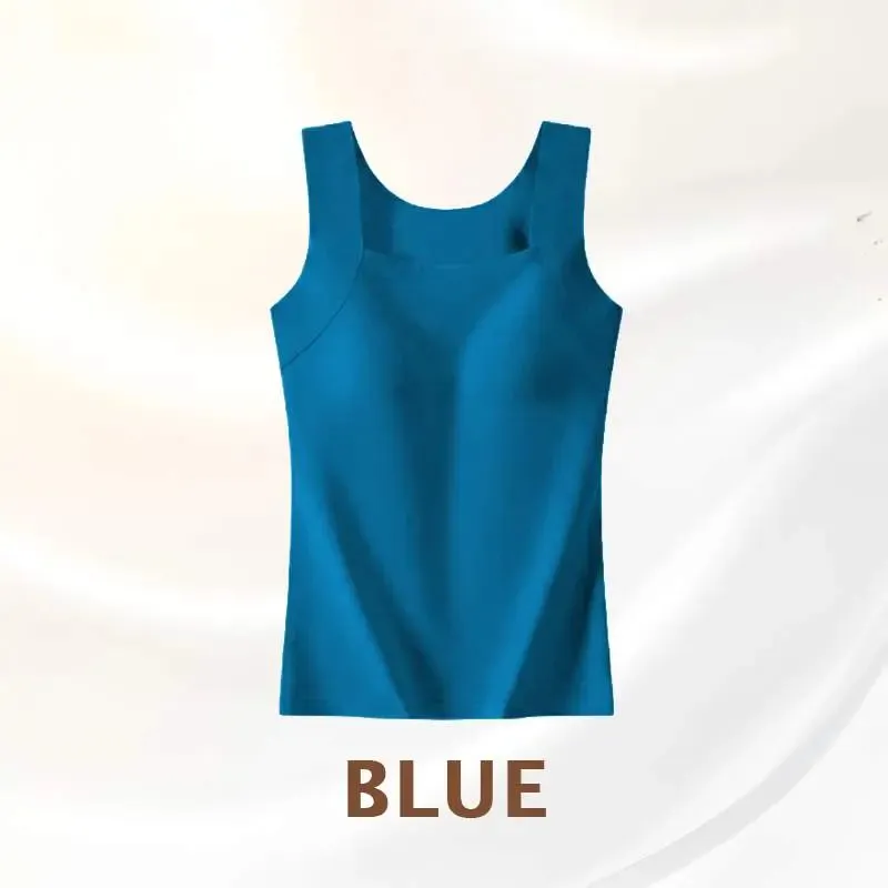 Built-In Comfort Bra Tank Top