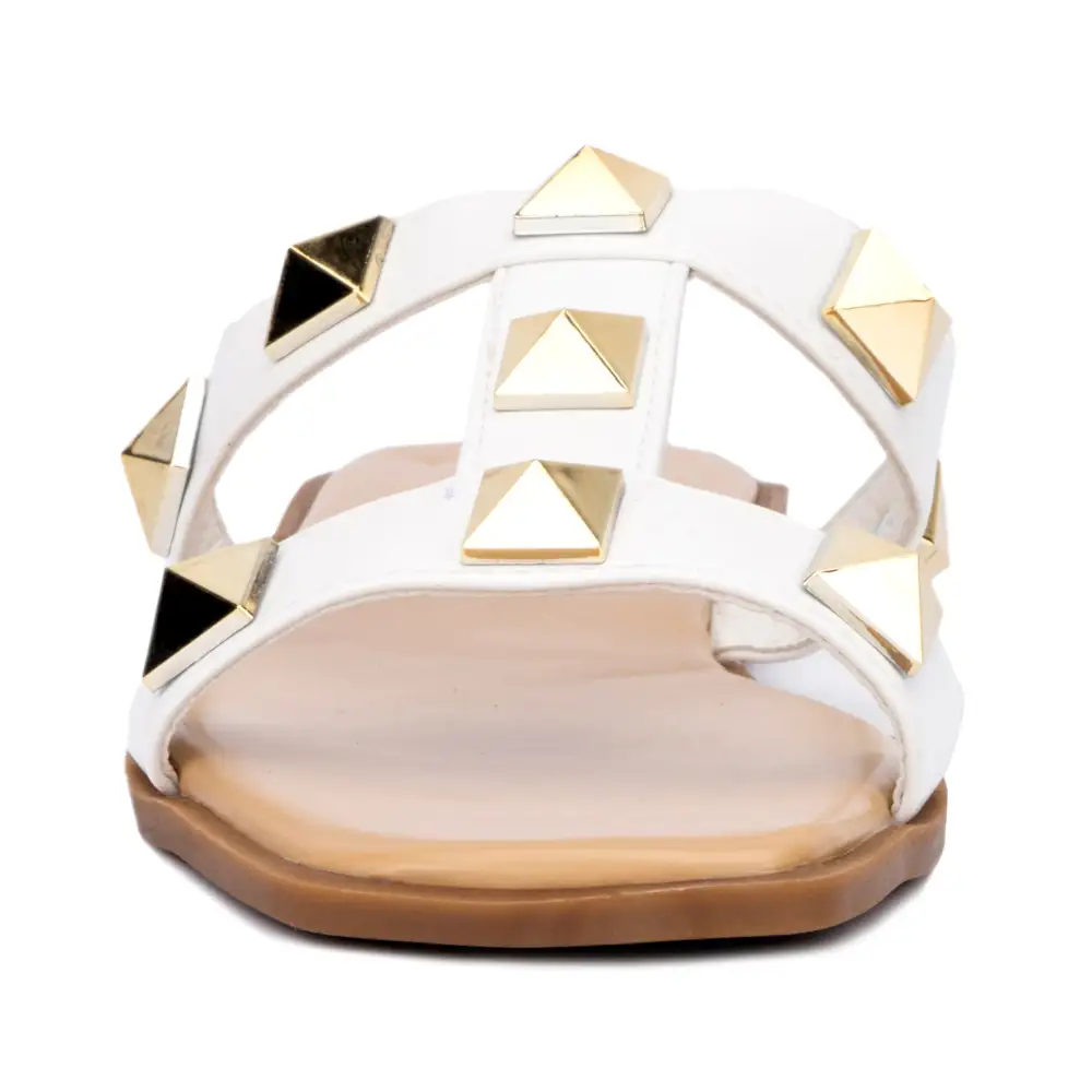 Rivet Sandal Casual Shoes