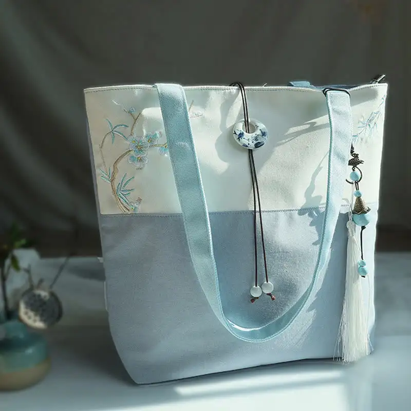 Pear Flower Bag