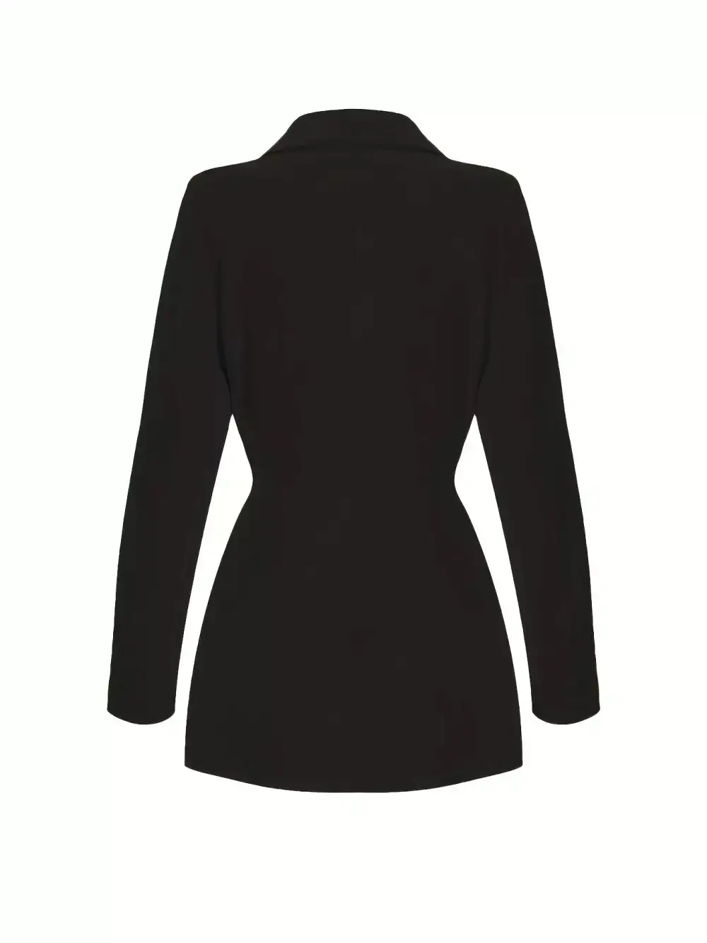 Slim Fit Lapel Collar Blazer