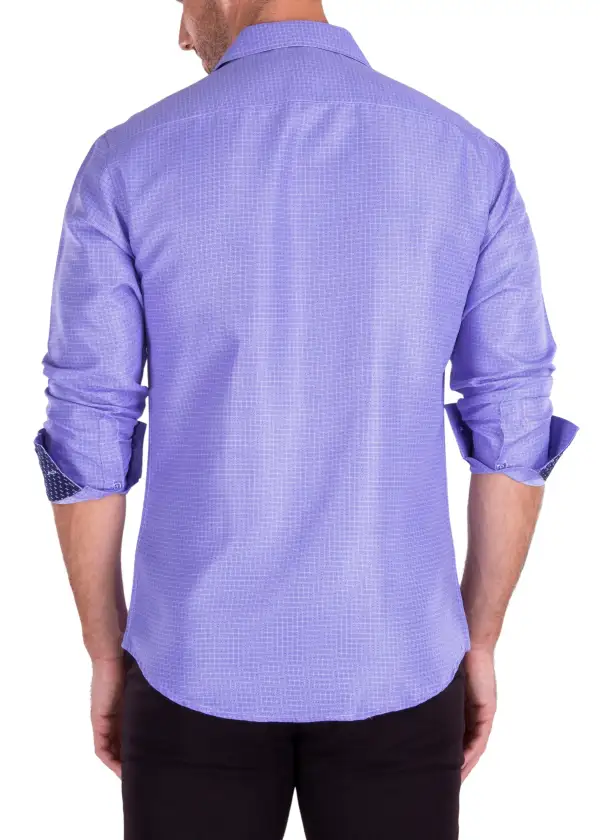 Fresh Button Up Dress Shirt