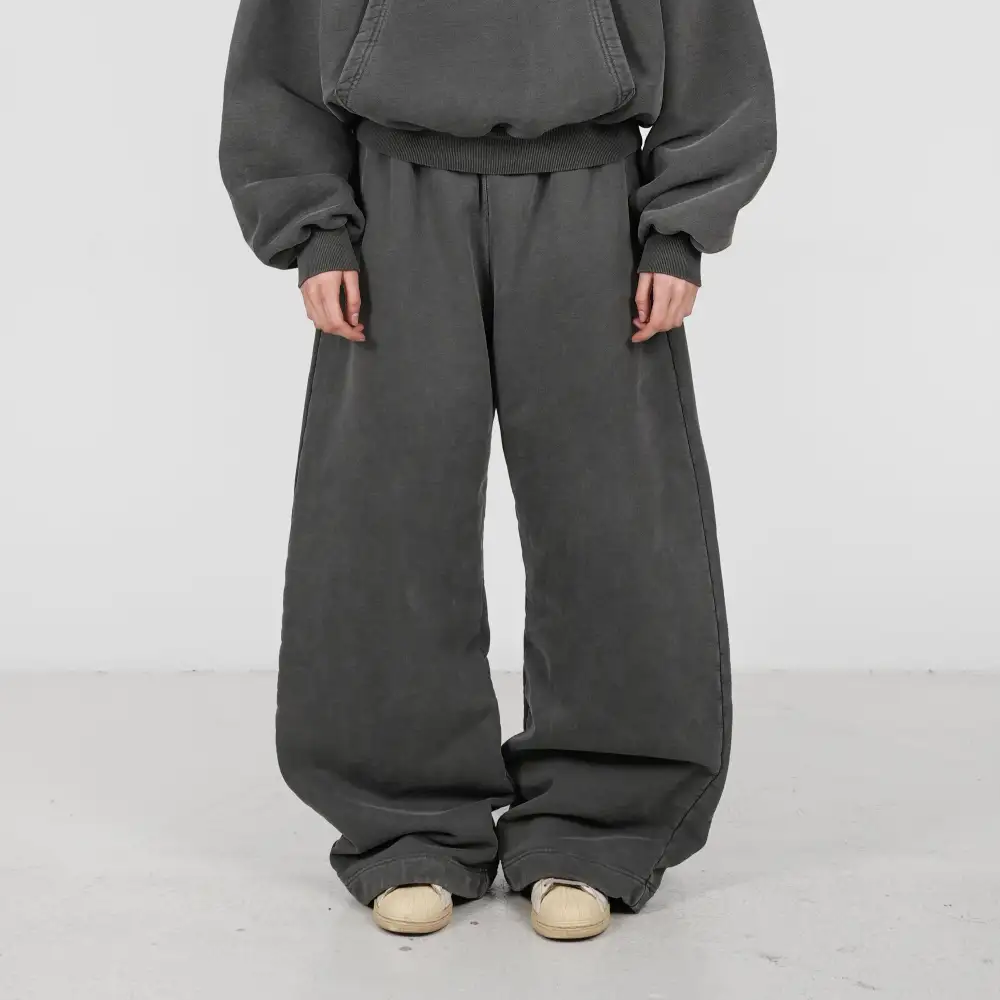 Washed Barrel Sweatpants