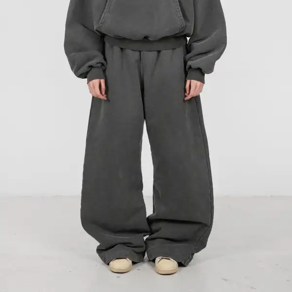Washed Barrel Sweatpants
