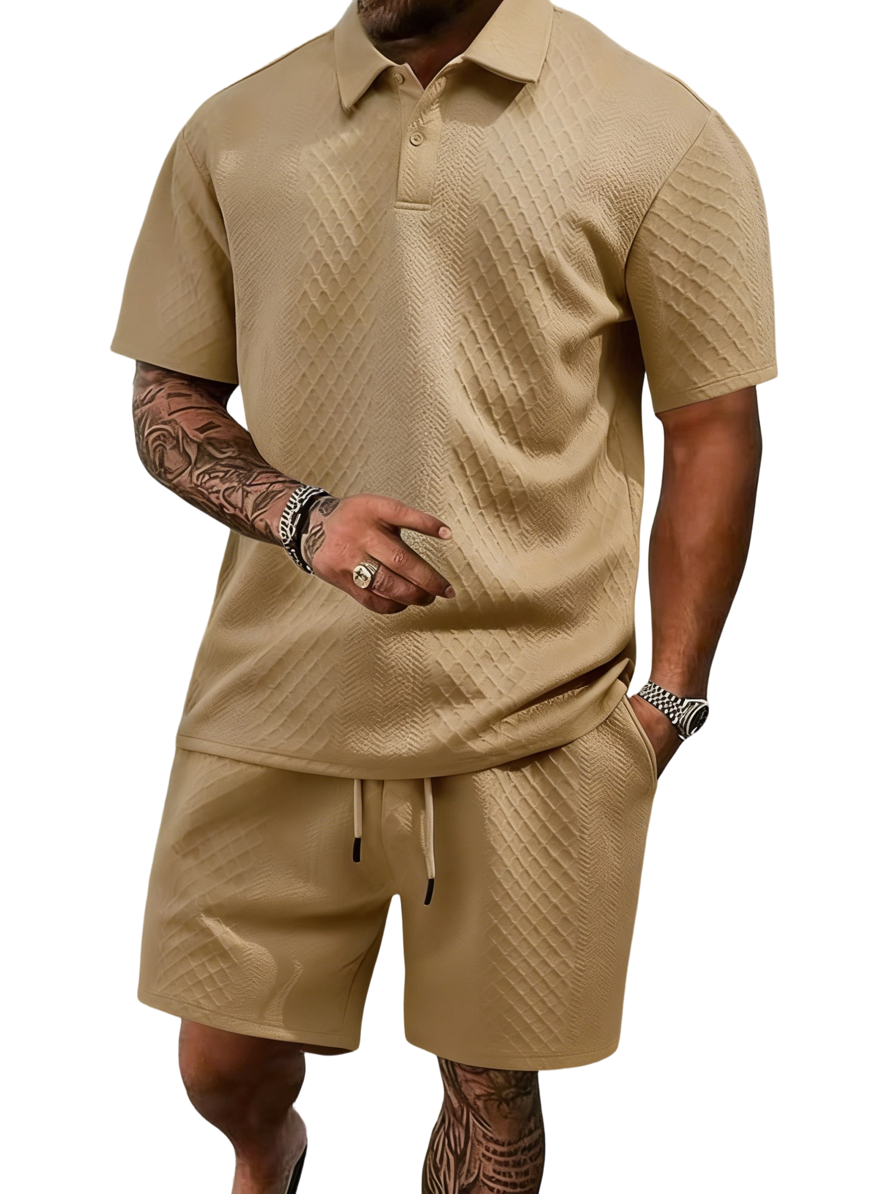 💥Dakota men's two-piece lounge set