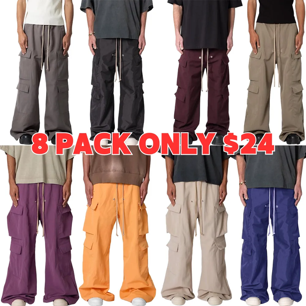 Men's Rave Double Cargo Pants