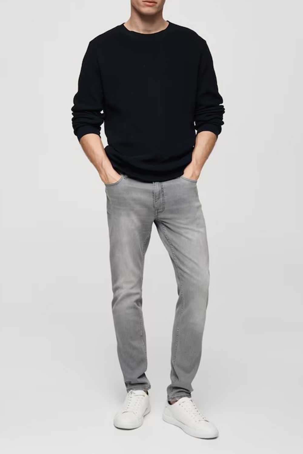 Daily Skinny-Fit Jeans