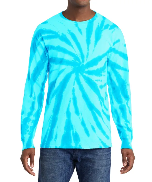 Polished Classic Everyday Long-Sleeve T-Shirt