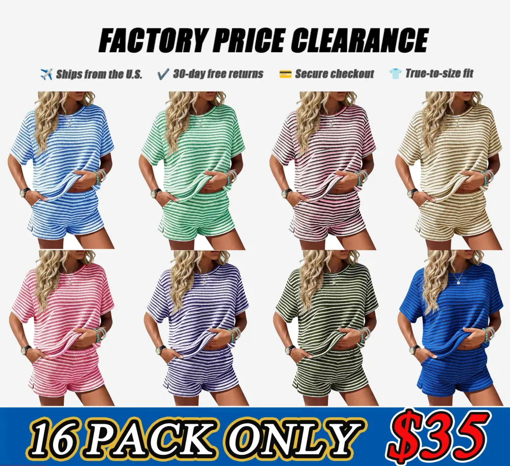 Women's Casual Set