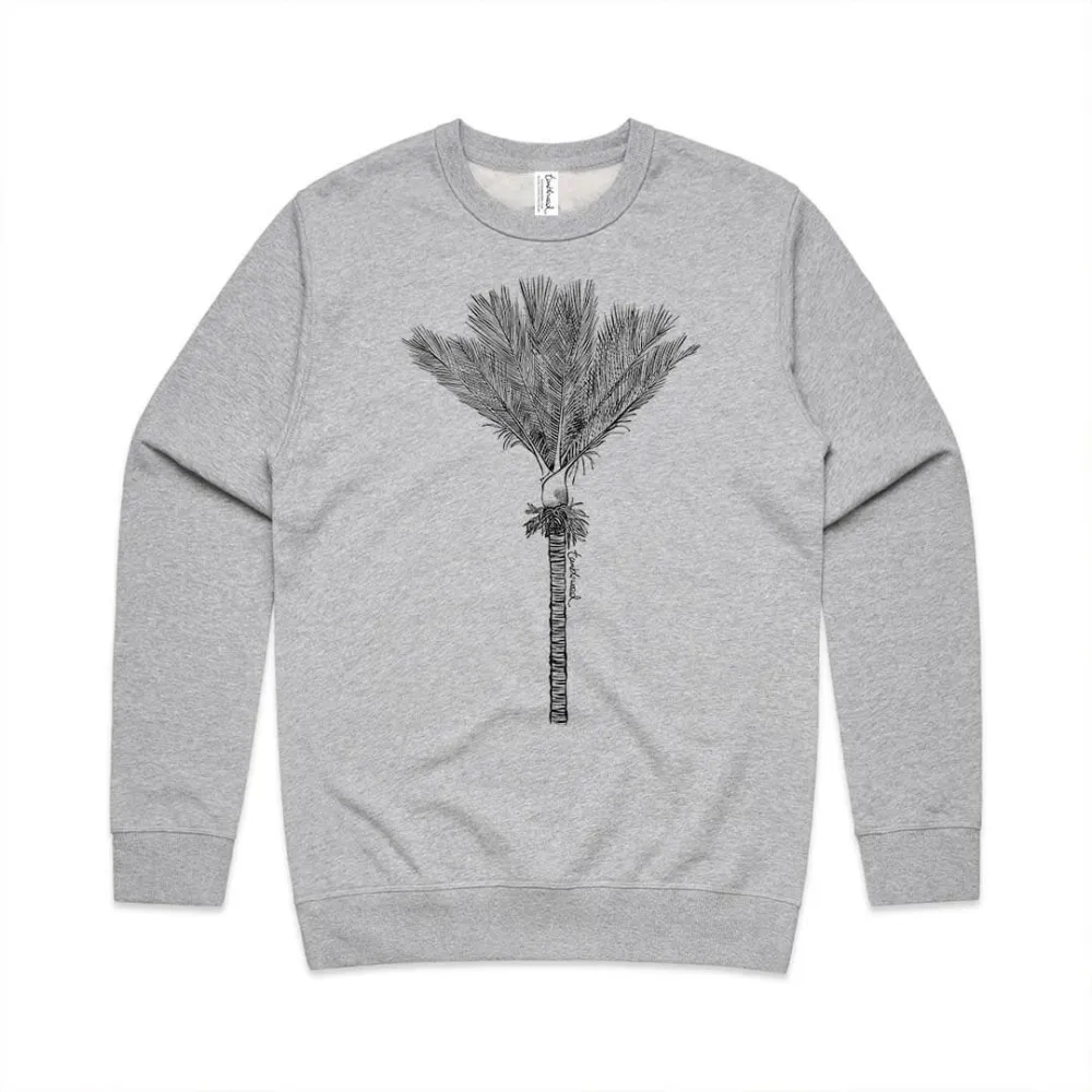 A versatile sports shirt with simple tree patterns