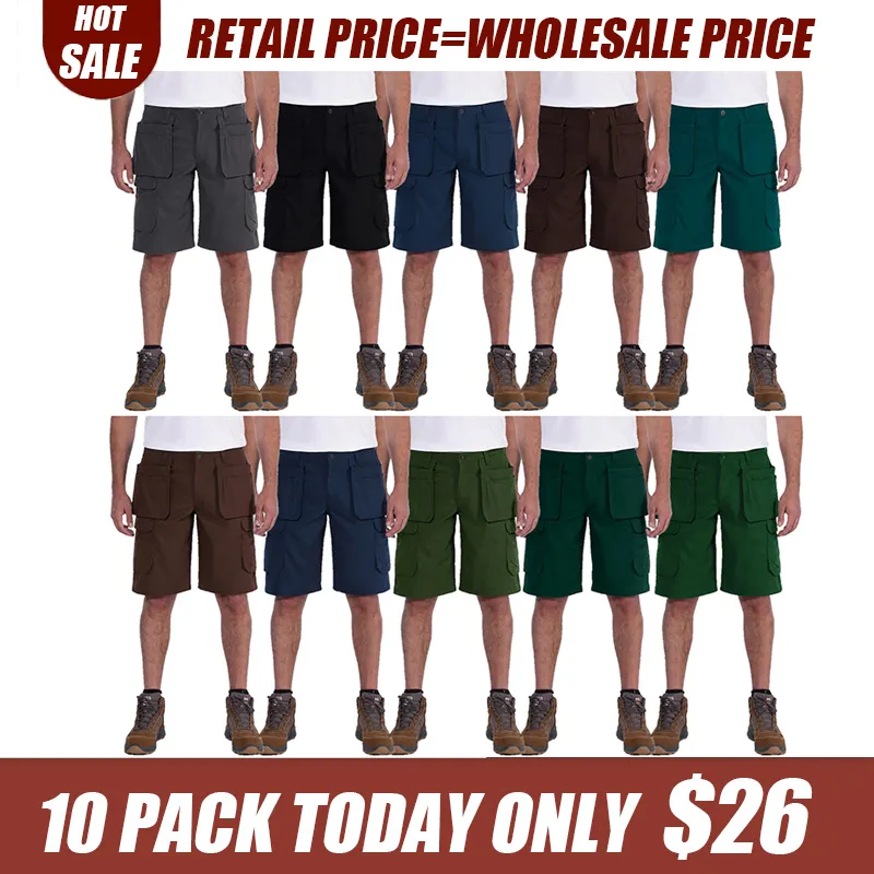 Men's sports casual shorts