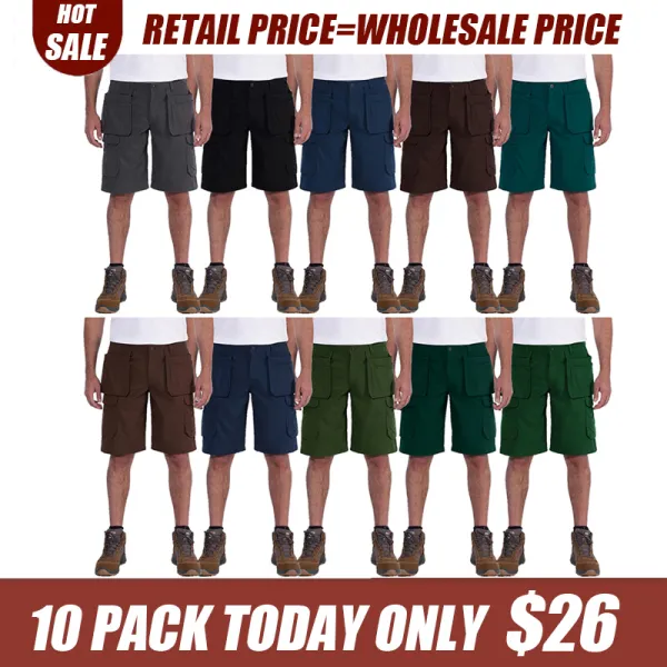 Men's sports casual shorts