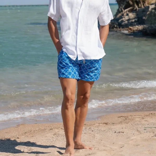 Swim Shorts casual wear.