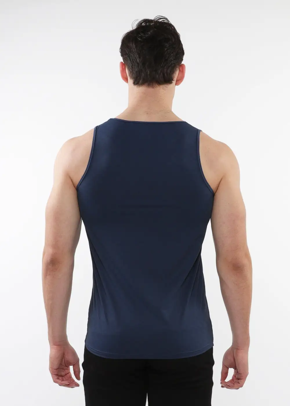 Lowkey Mesh Performance Tank Top