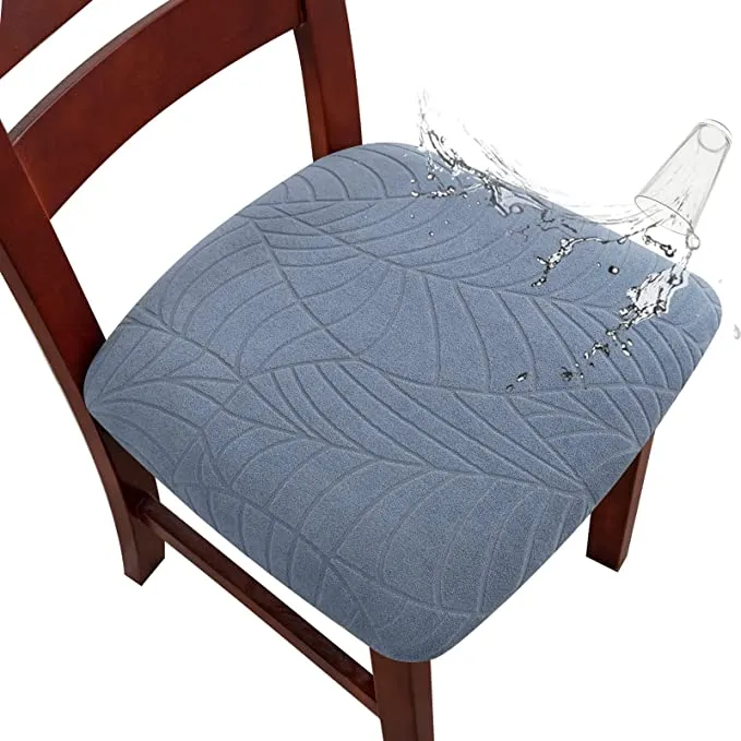 Christmas Hot Sale - 100% Waterproof Dining Room Chair Seat Covers