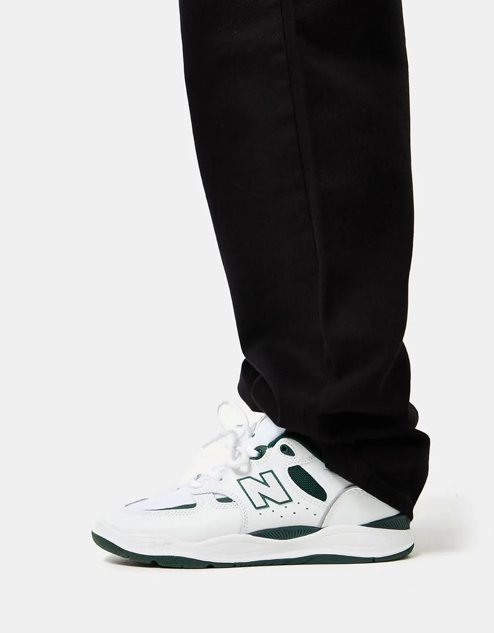 Rinsed Relaxed Five Pocket Denim Jeans