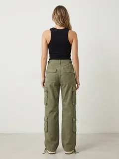Lifestyle Multi Pocket Fit Women's Multi Pocket Cargo Pants
