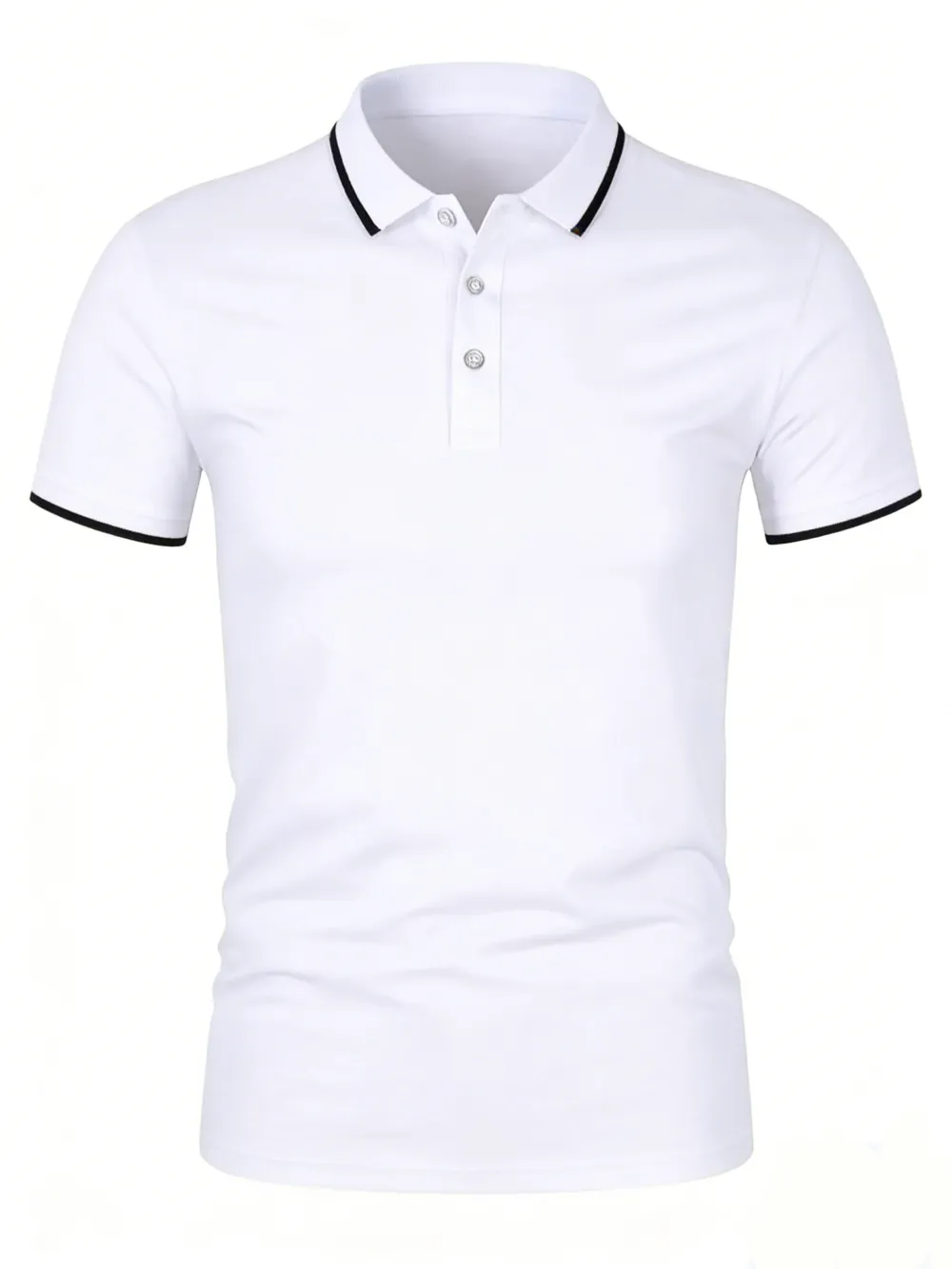 Men’s everyday polo shirts