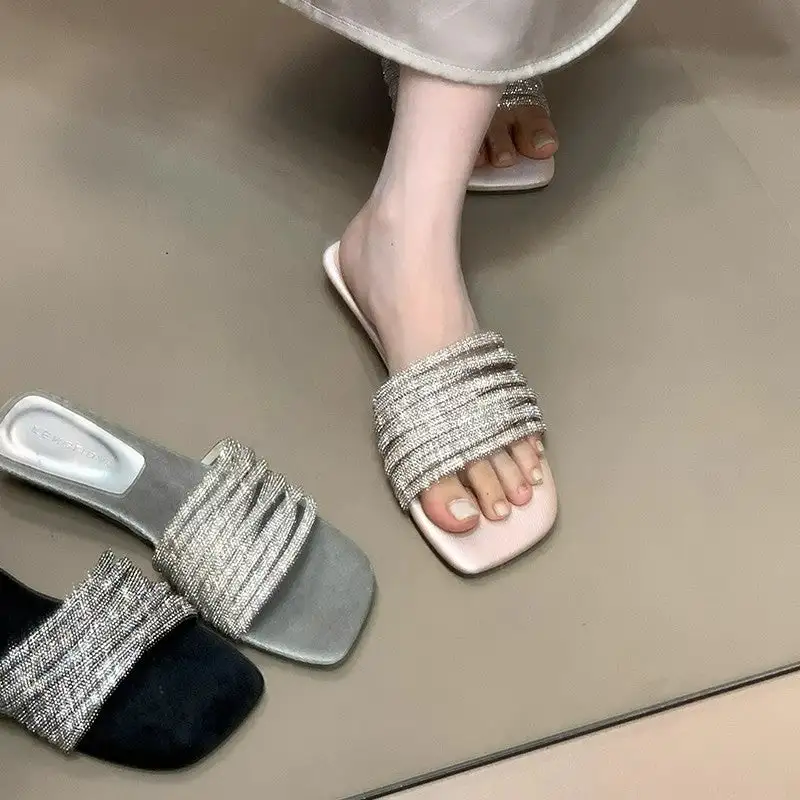 Easy Wear Flat Sandals