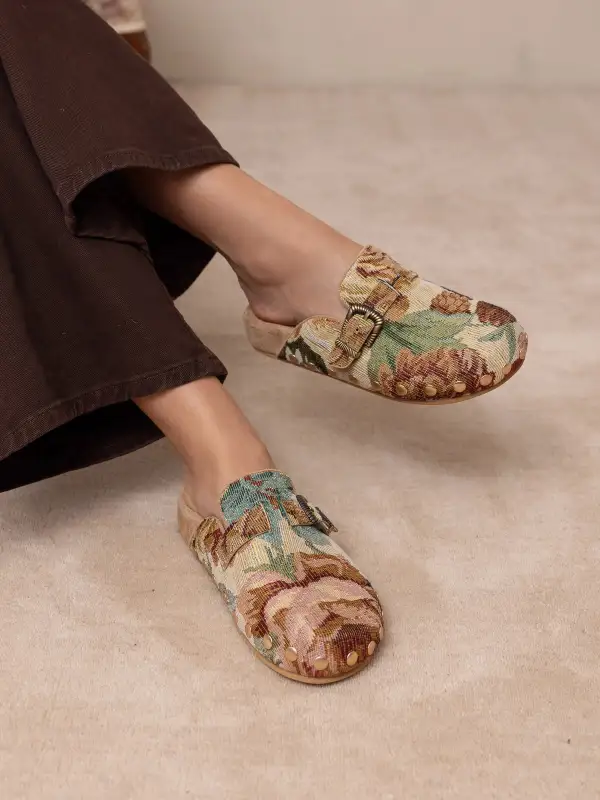 Suede Casual Shoes
