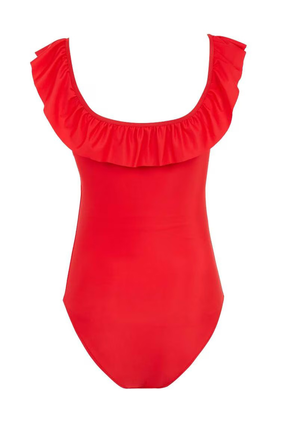 Cut-Out One-Piece Swimsuit