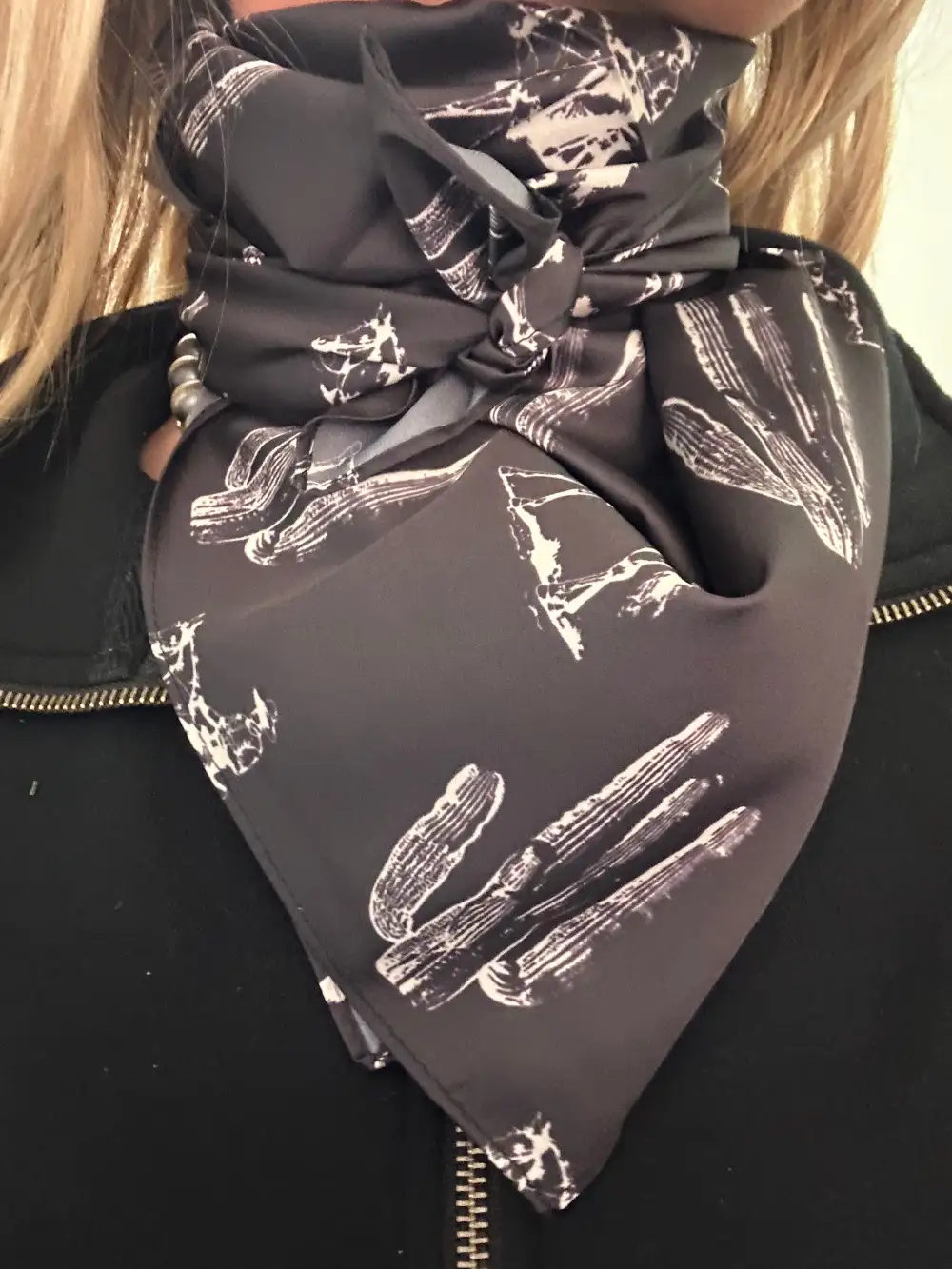 Desert Trail Wild Rag Scarf