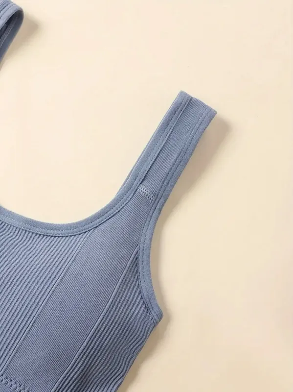 Corded Bralette Top