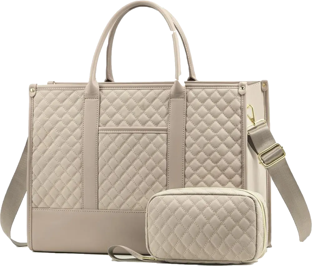 💼 🔥 Limited-Time Offer – 40% OFF! 🔥 Laptop Tote Bag for Women | Smart Style. Superior Function. Designed for the Modern Professional Woman