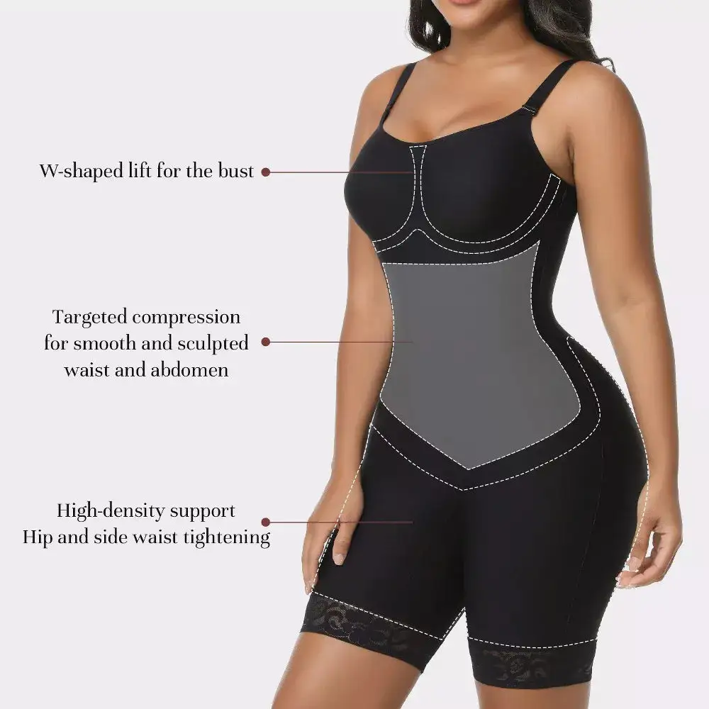 Seamless Everyday Shaping Bodysuit