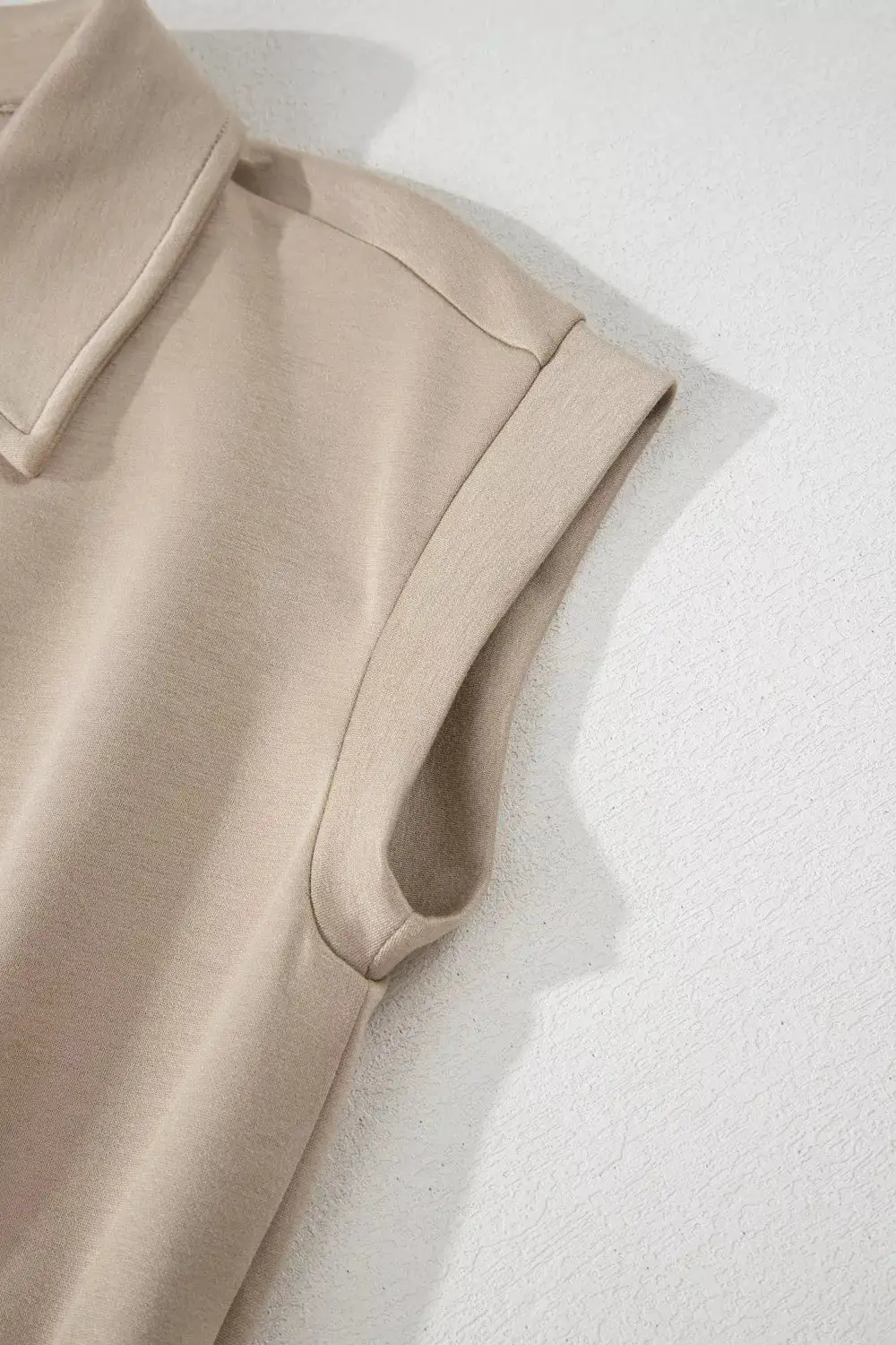 Zip Front Jumpsuit