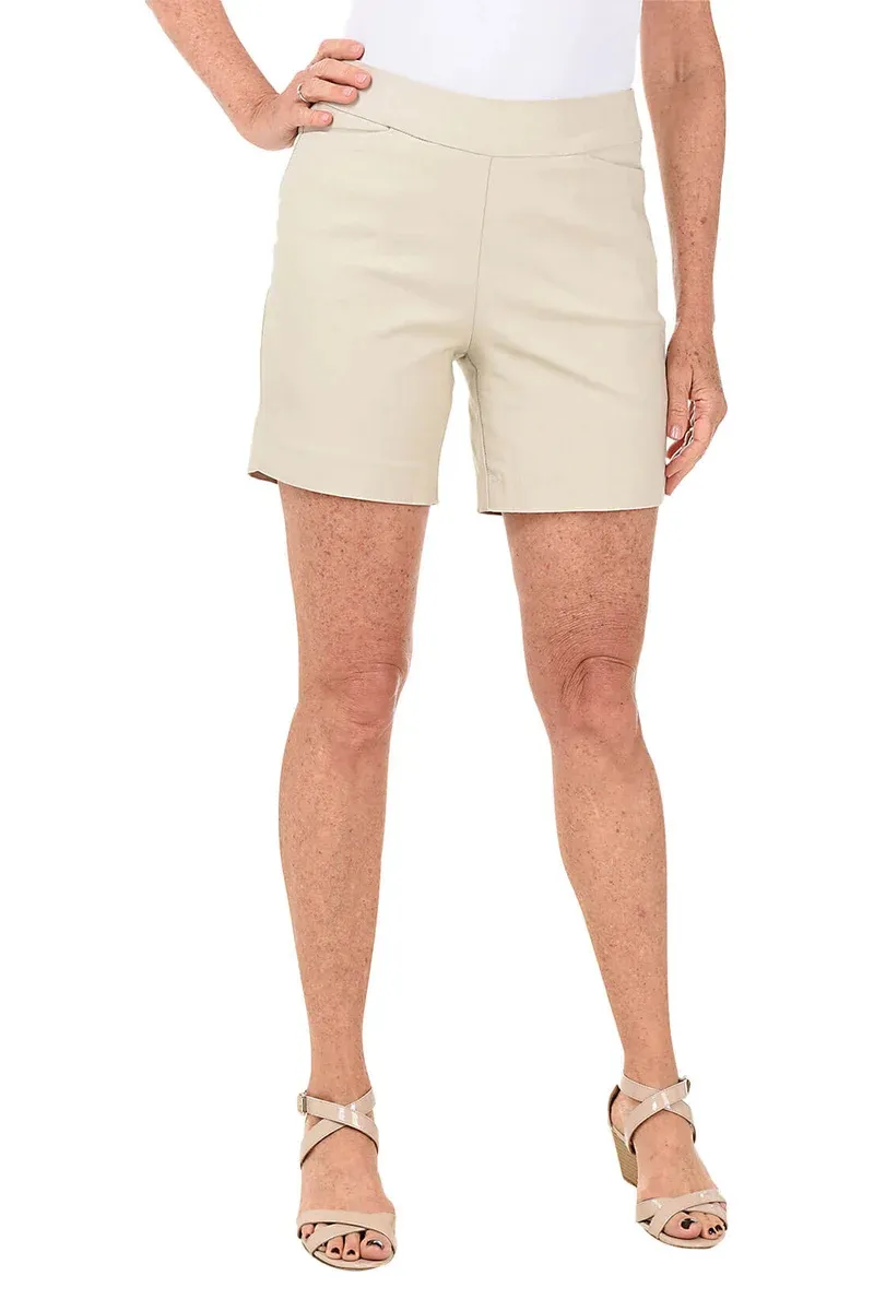 Viscose Fabric Material Classic Short