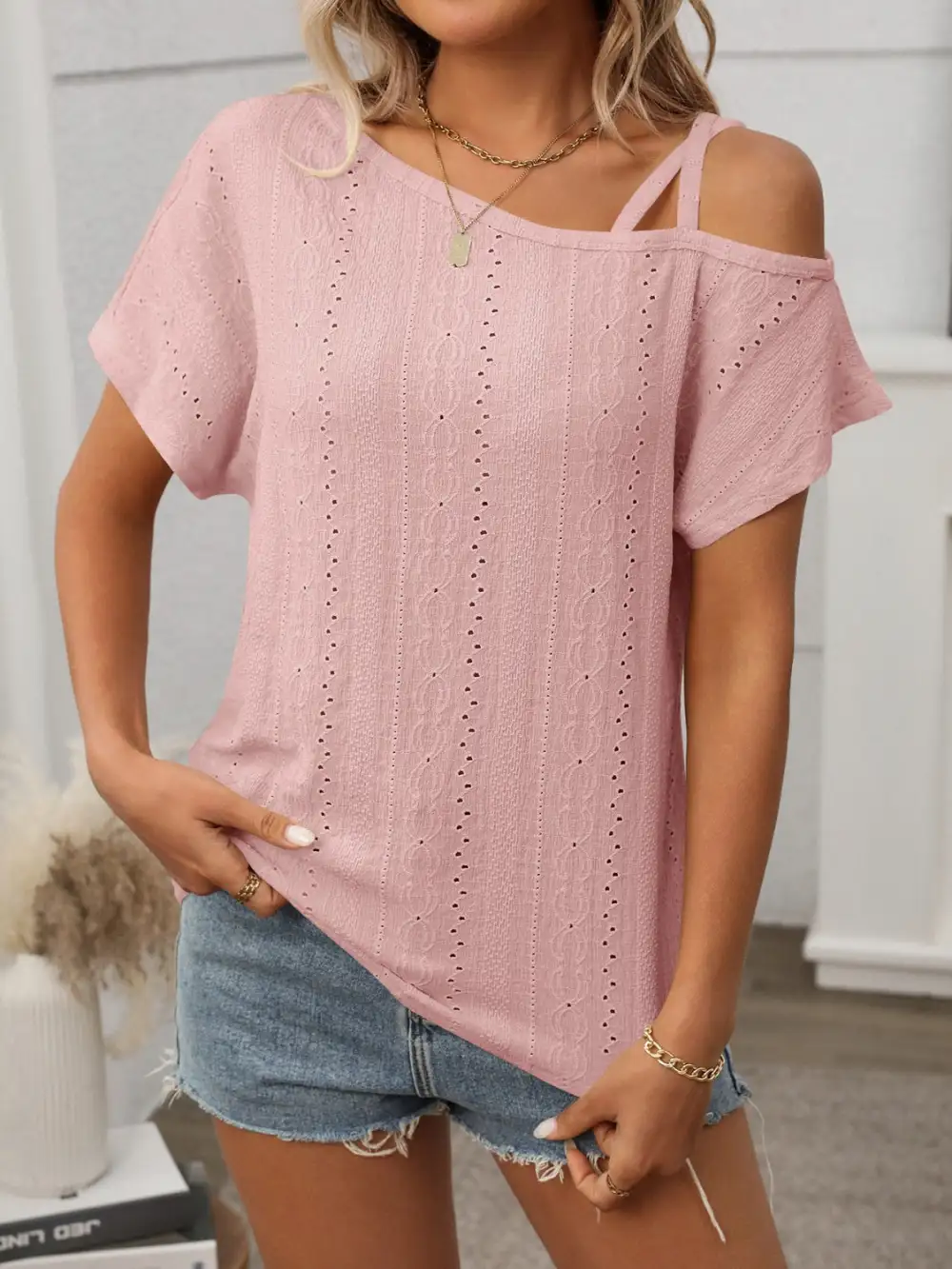 Soft Refined Short-Sleeve T-Shirt