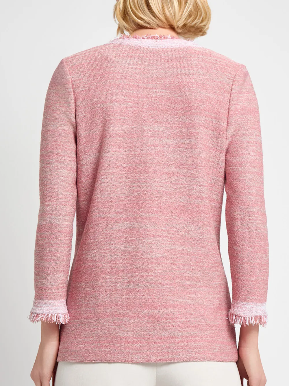 Pearl Button Jacket